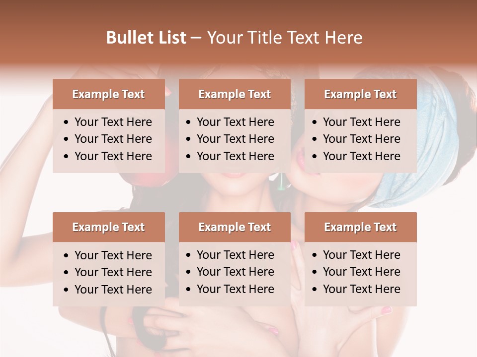 Adult Together Passion PowerPoint Template