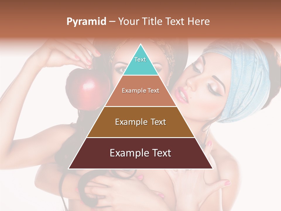 Adult Together Passion PowerPoint Template