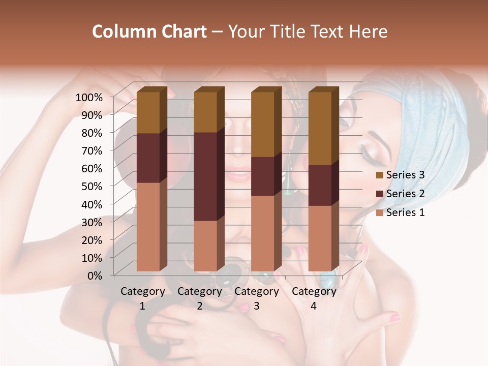 Adult Together Passion PowerPoint Template