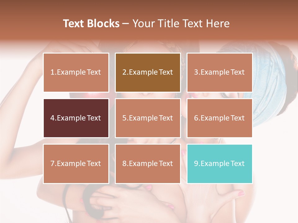 Adult Together Passion PowerPoint Template