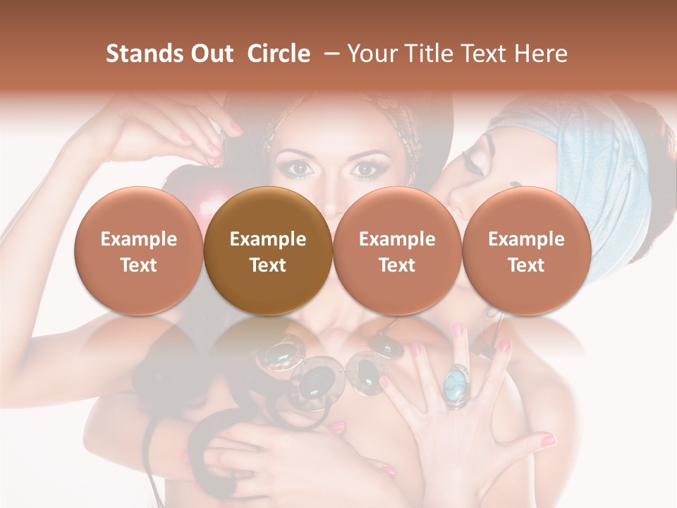 Adult Together Passion PowerPoint Template