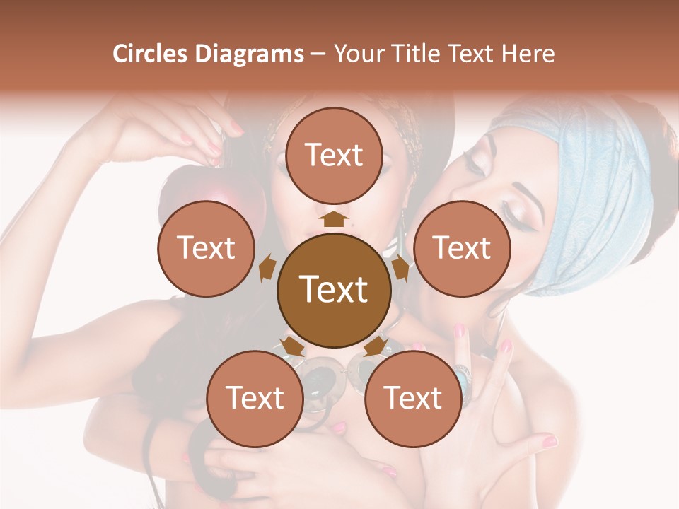 Adult Together Passion PowerPoint Template