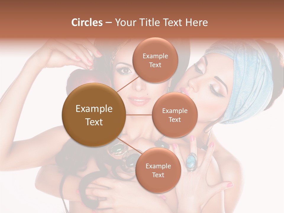 Adult Together Passion PowerPoint Template