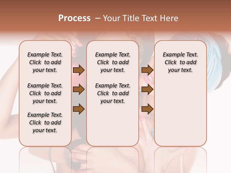 Adult Together Passion PowerPoint Template