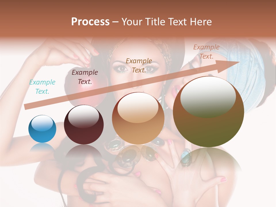 Adult Together Passion PowerPoint Template