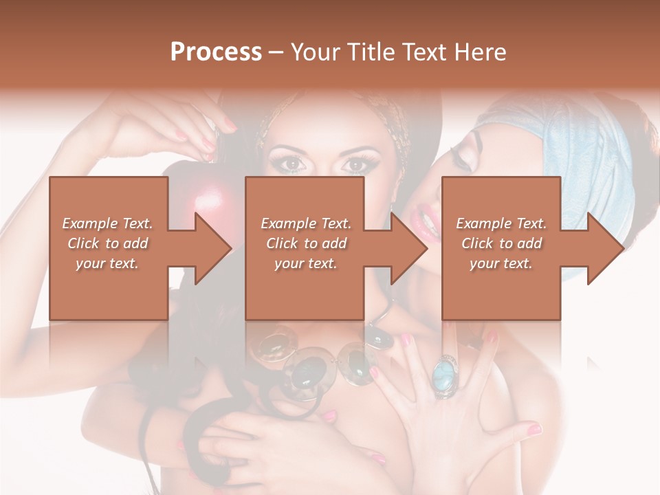 Adult Together Passion PowerPoint Template