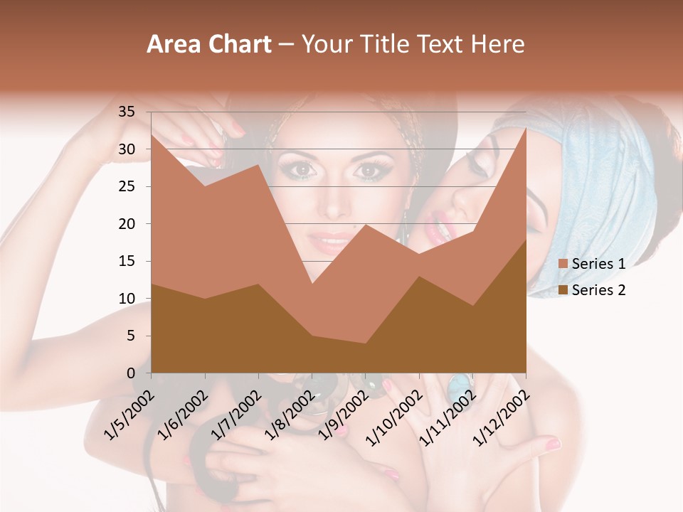 Adult Together Passion PowerPoint Template