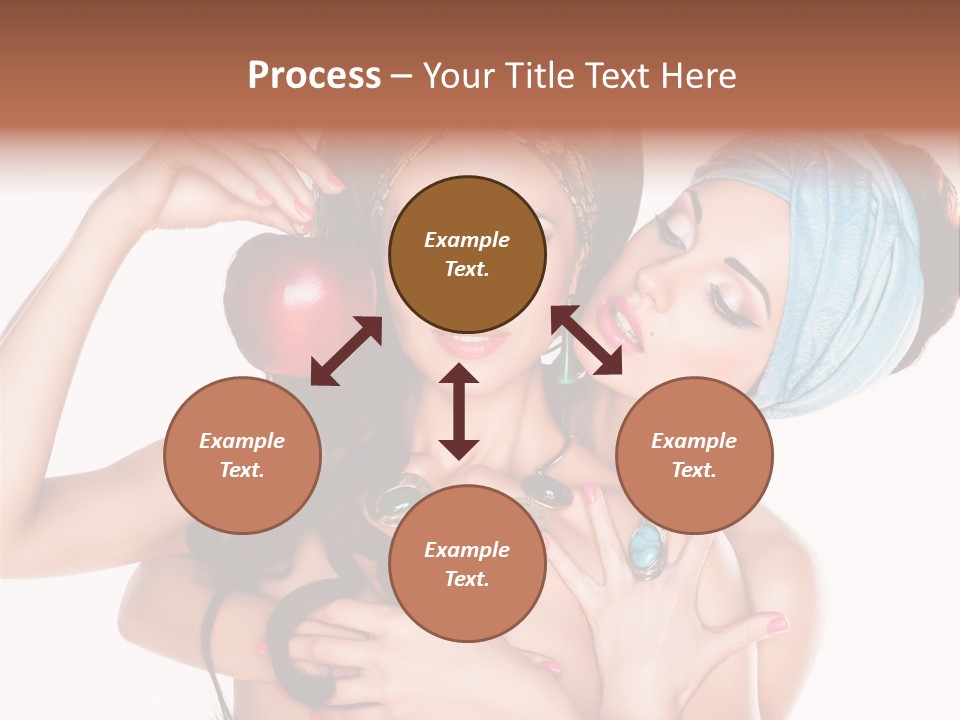 Adult Together Passion PowerPoint Template