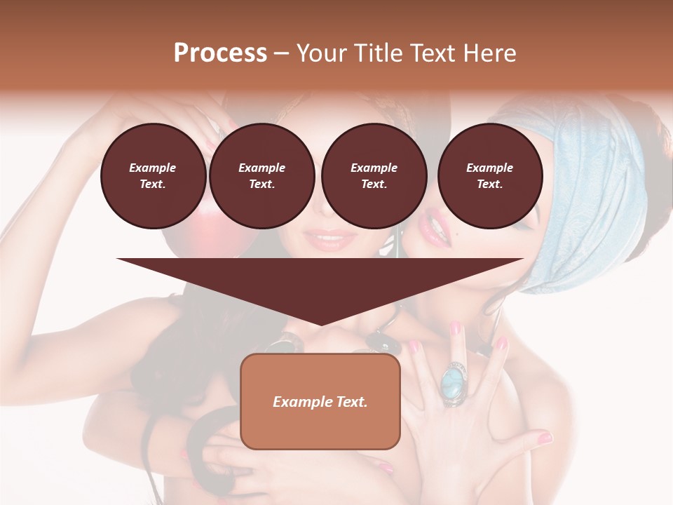 Adult Together Passion PowerPoint Template