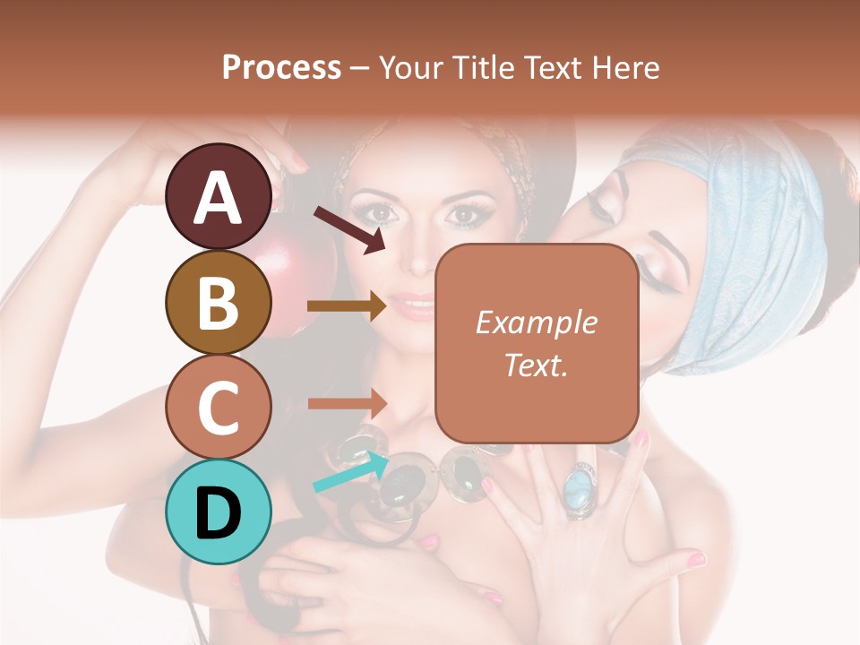 Adult Together Passion PowerPoint Template