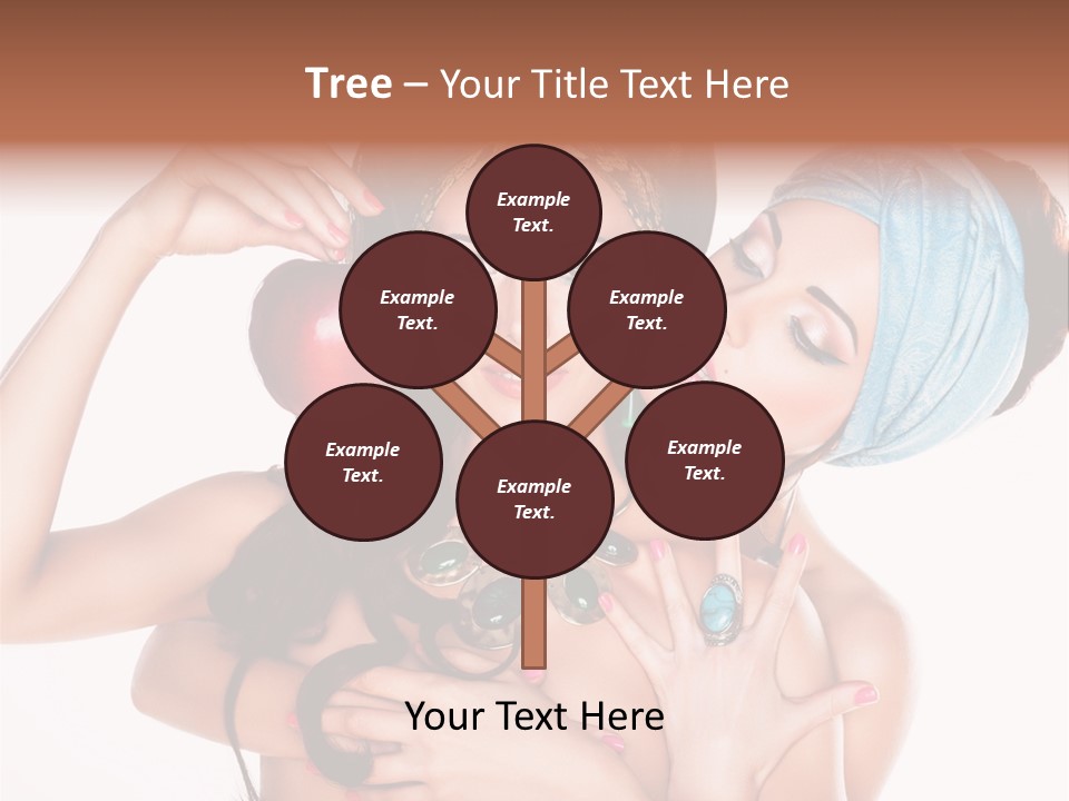 Adult Together Passion PowerPoint Template