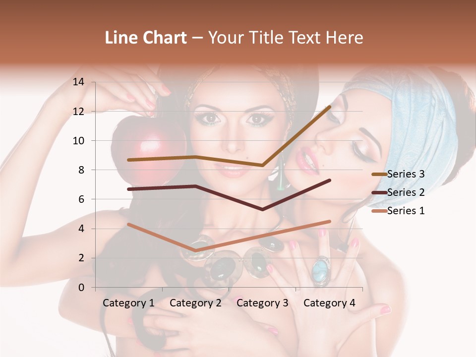 Adult Together Passion PowerPoint Template