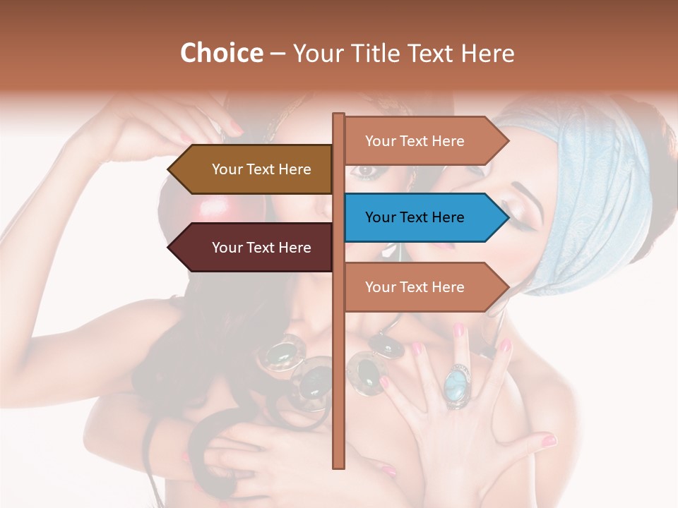 Adult Together Passion PowerPoint Template