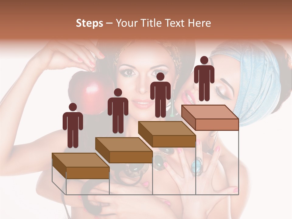 Adult Together Passion PowerPoint Template