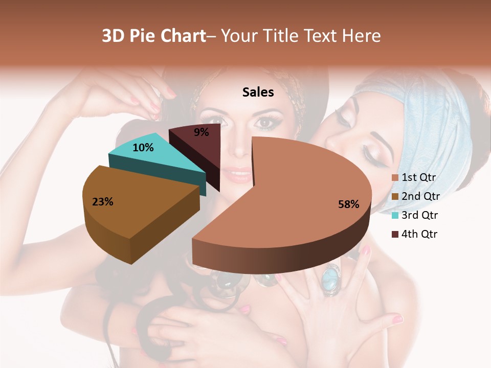 Adult Together Passion PowerPoint Template