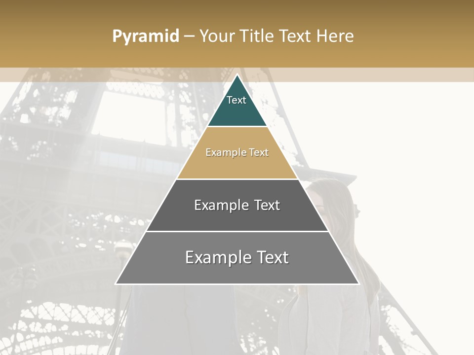 Monument Ville Regard PowerPoint Template