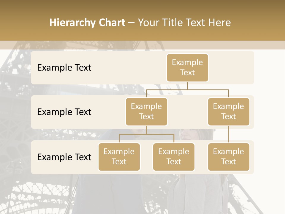 Monument Ville Regard PowerPoint Template