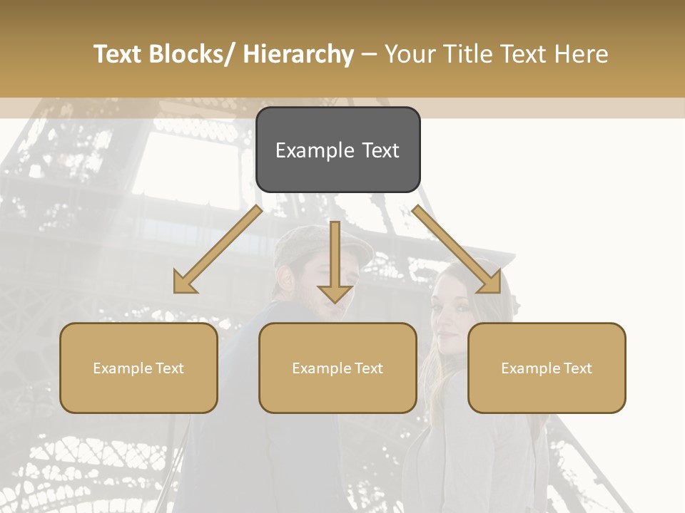 Monument Ville Regard PowerPoint Template