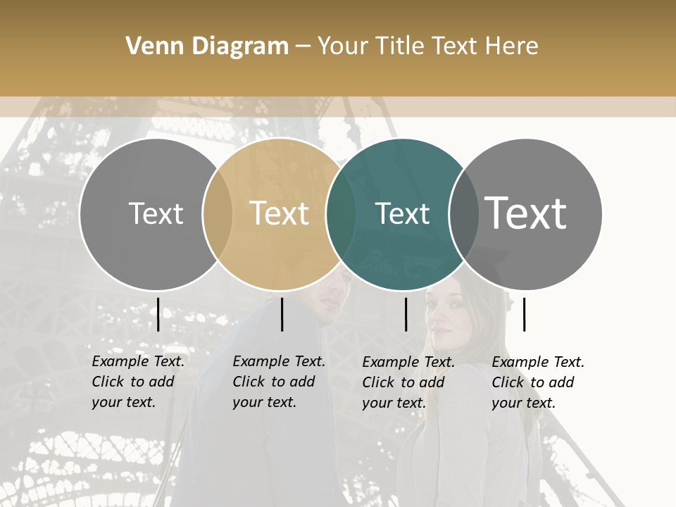 Monument Ville Regard PowerPoint Template