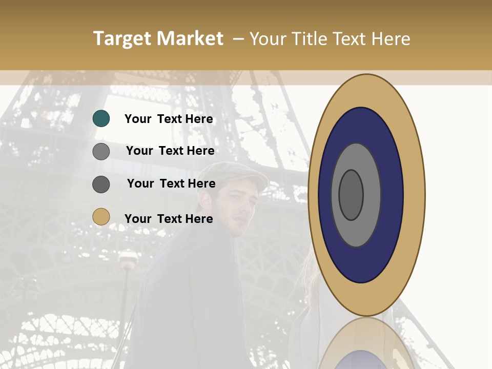 Monument Ville Regard PowerPoint Template