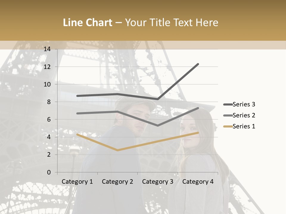 Monument Ville Regard PowerPoint Template