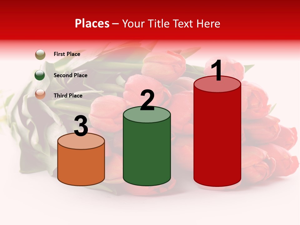 Blossom Bunch Beautiful PowerPoint Template