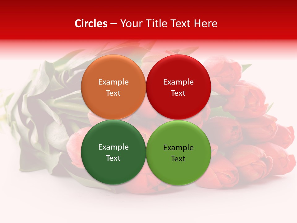 Blossom Bunch Beautiful PowerPoint Template