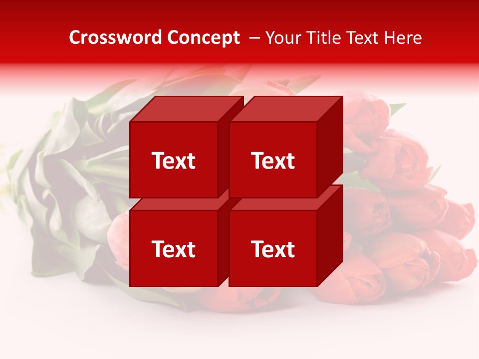 Blossom Bunch Beautiful PowerPoint Template