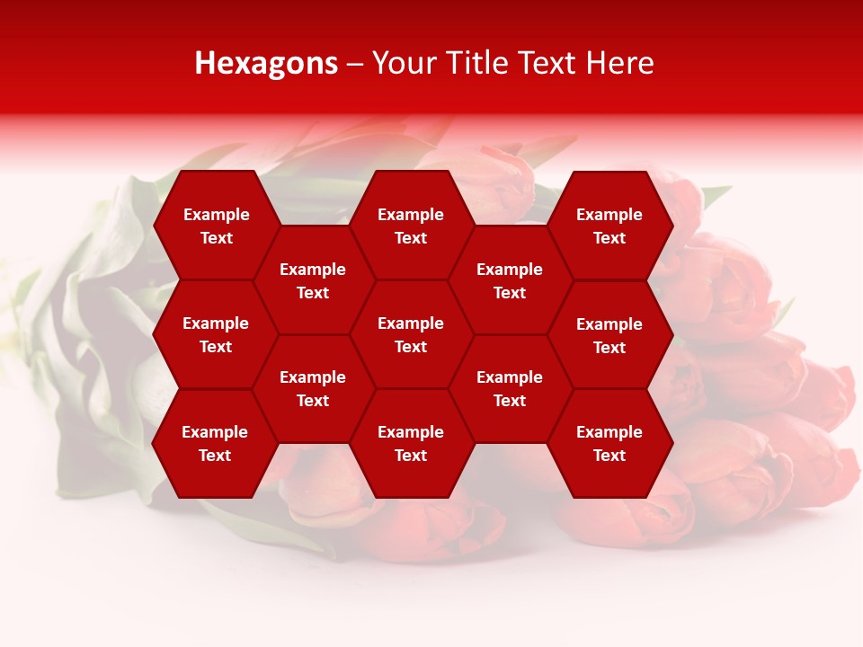 Blossom Bunch Beautiful PowerPoint Template