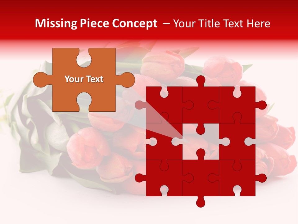 Blossom Bunch Beautiful PowerPoint Template