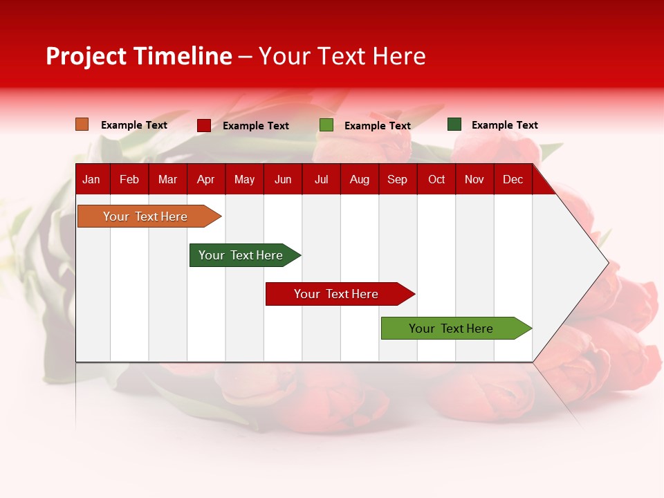 Blossom Bunch Beautiful PowerPoint Template