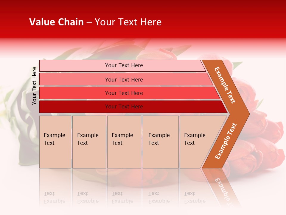 Blossom Bunch Beautiful PowerPoint Template