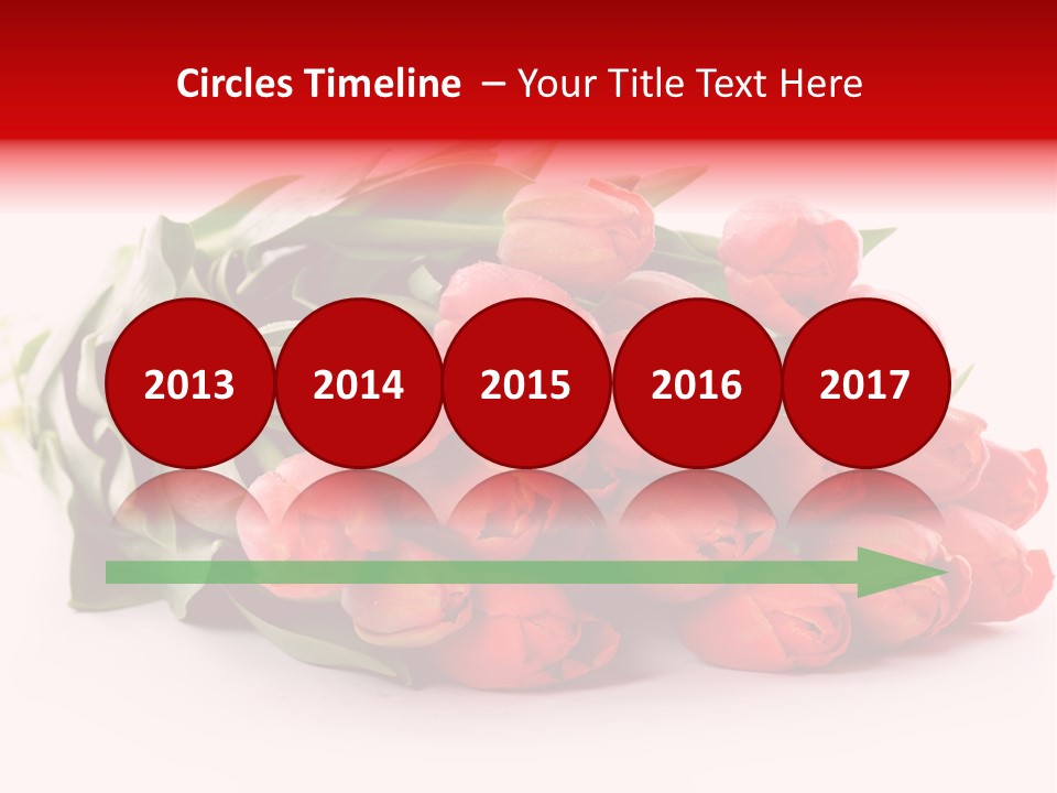 Blossom Bunch Beautiful PowerPoint Template