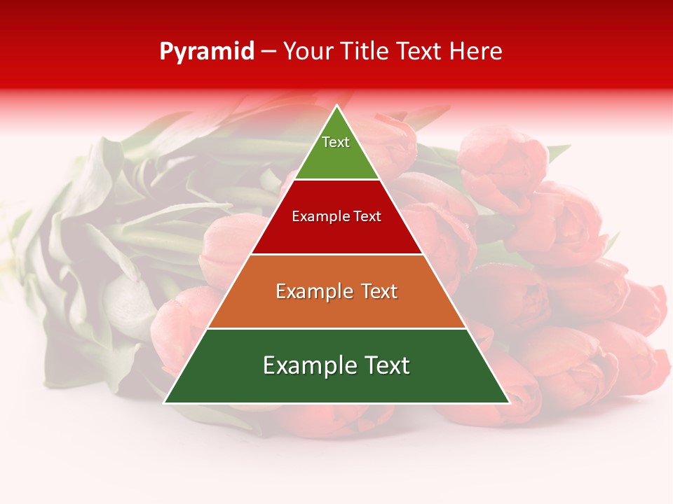 Blossom Bunch Beautiful PowerPoint Template