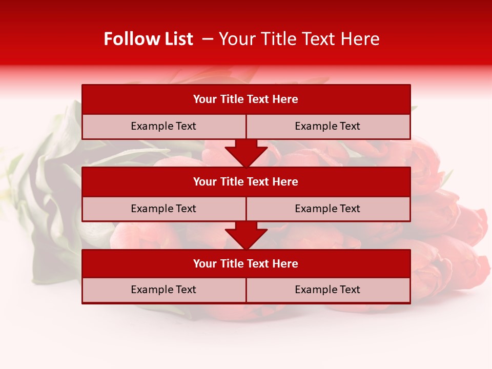 Blossom Bunch Beautiful PowerPoint Template