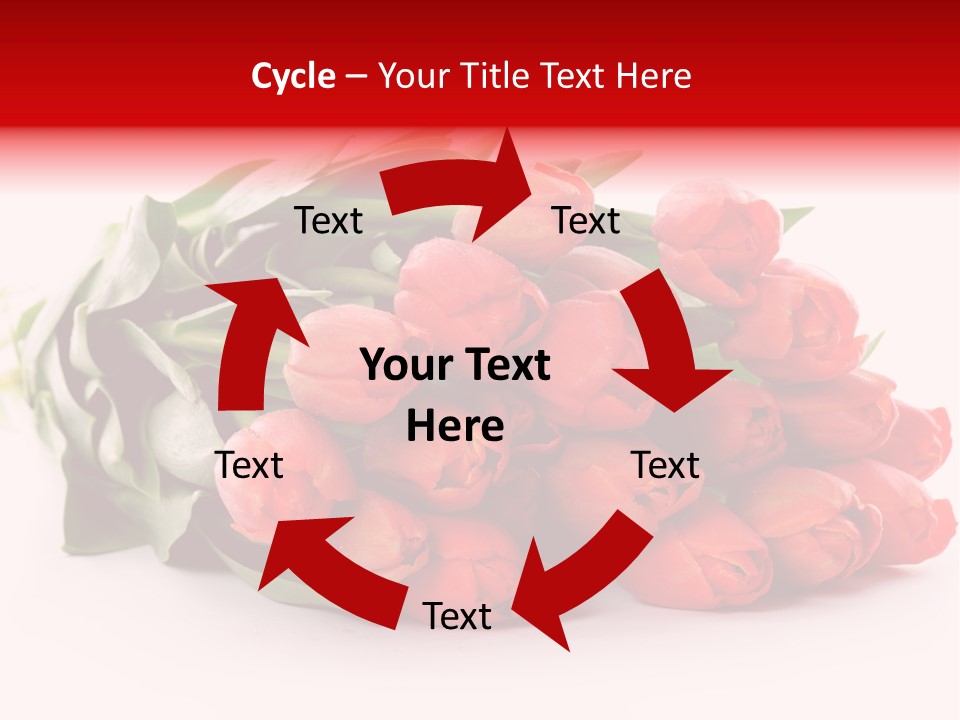 Blossom Bunch Beautiful PowerPoint Template