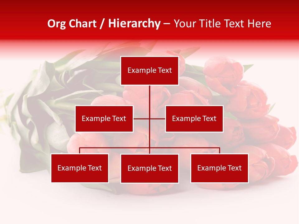 Blossom Bunch Beautiful PowerPoint Template