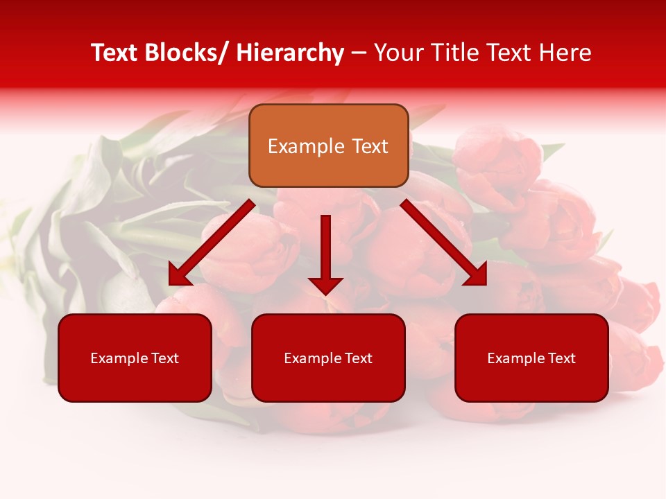 Blossom Bunch Beautiful PowerPoint Template