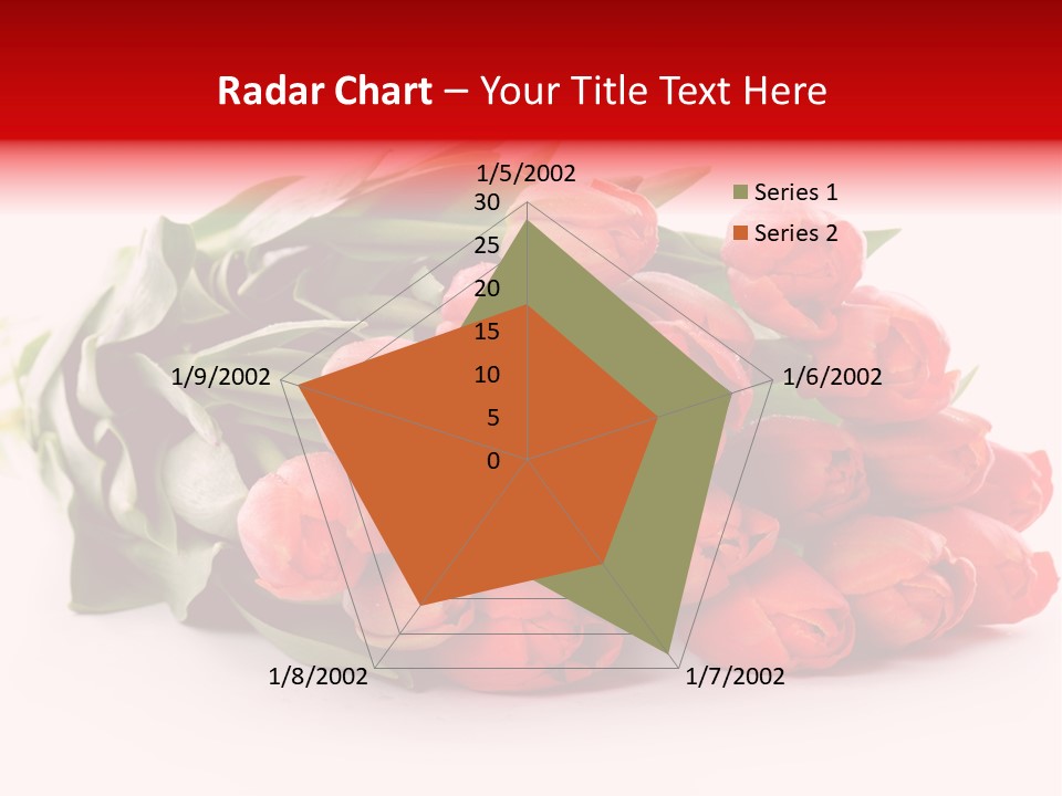 Blossom Bunch Beautiful PowerPoint Template