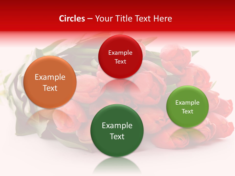 Blossom Bunch Beautiful PowerPoint Template