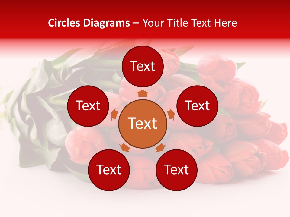 Blossom Bunch Beautiful PowerPoint Template