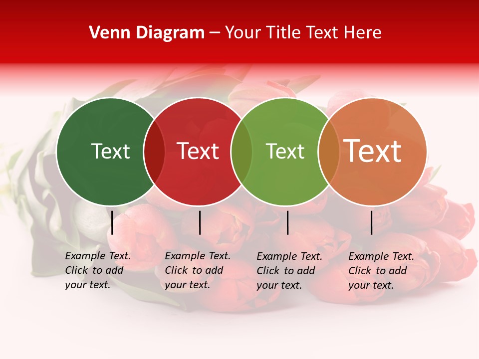 Blossom Bunch Beautiful PowerPoint Template