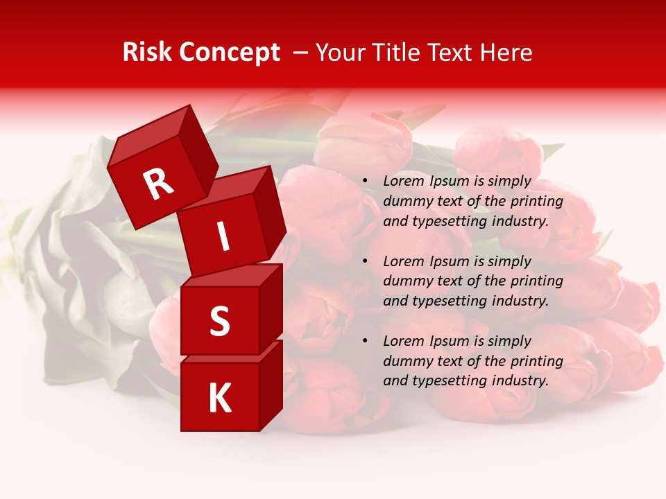 Blossom Bunch Beautiful PowerPoint Template