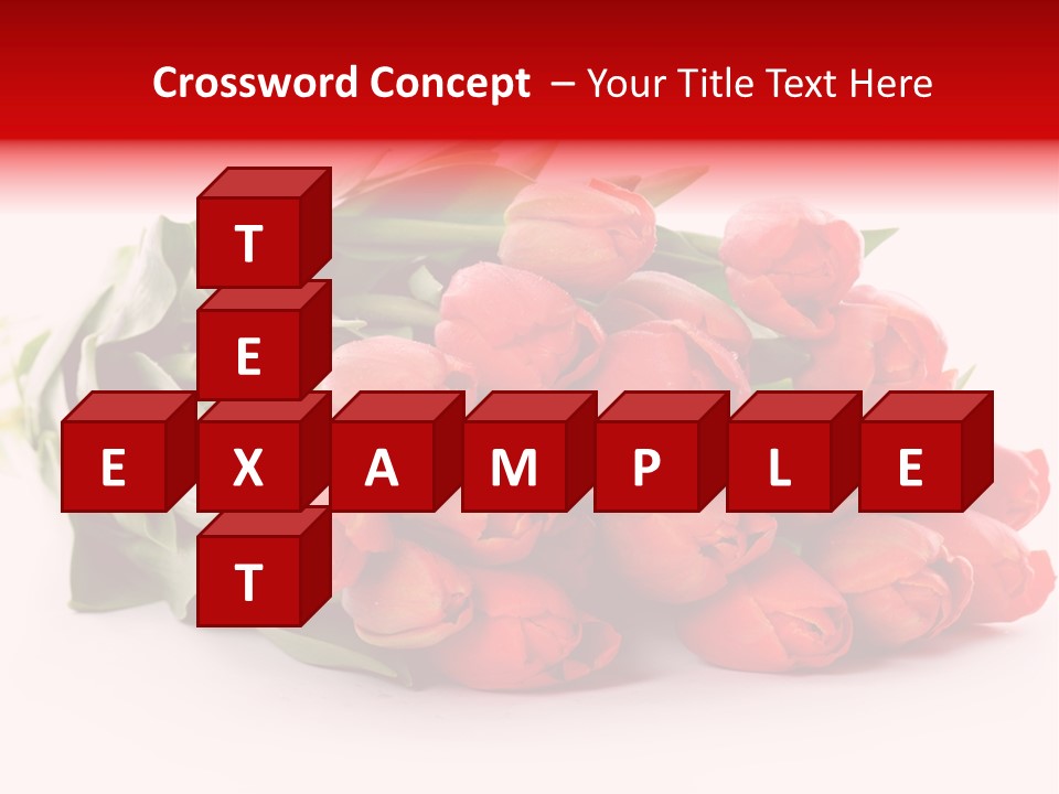 Blossom Bunch Beautiful PowerPoint Template