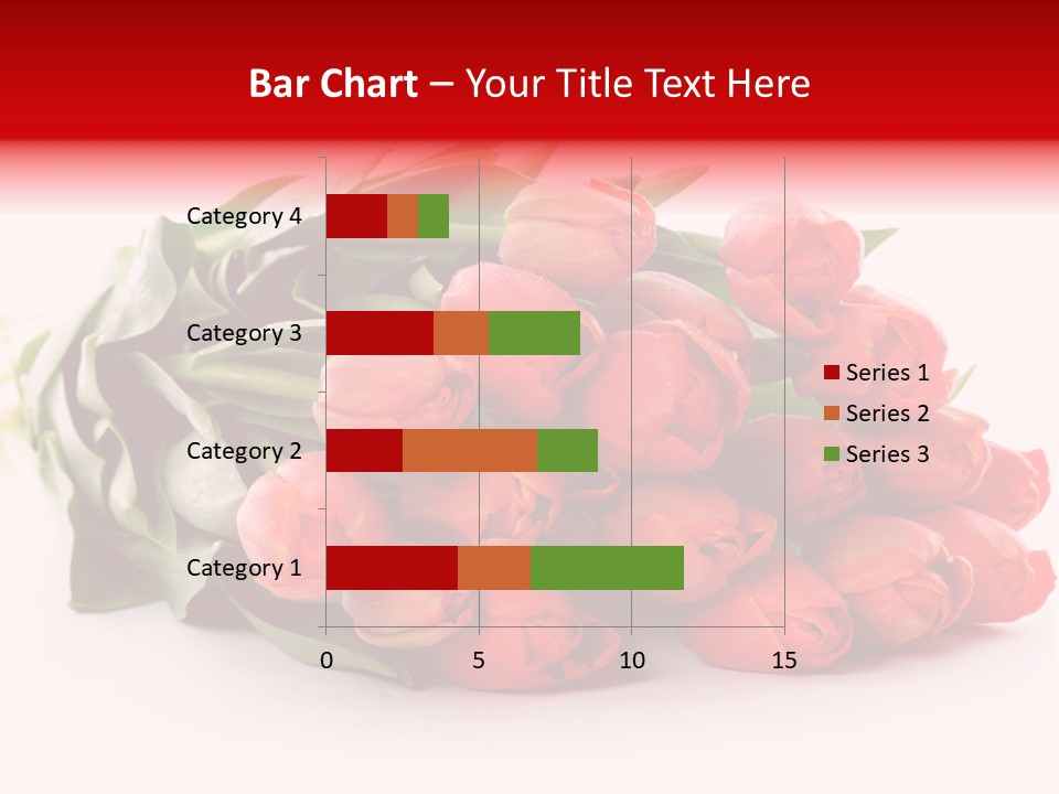 Blossom Bunch Beautiful PowerPoint Template