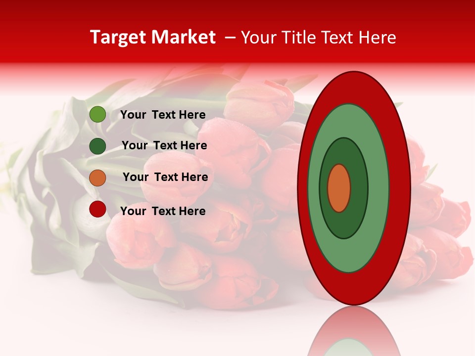 Blossom Bunch Beautiful PowerPoint Template