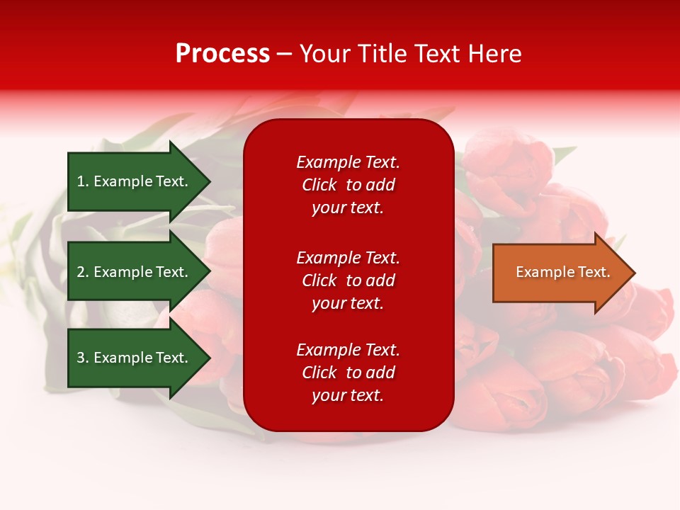 Blossom Bunch Beautiful PowerPoint Template
