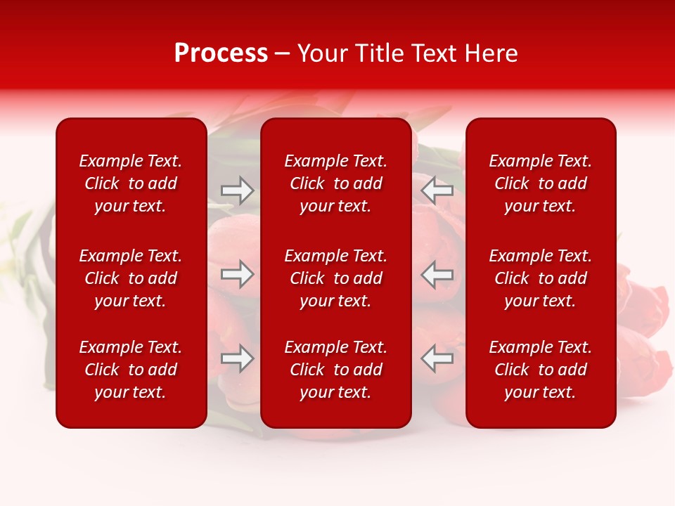 Blossom Bunch Beautiful PowerPoint Template