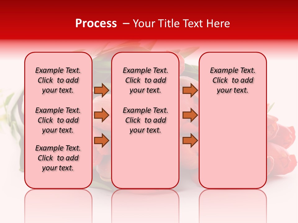 Blossom Bunch Beautiful PowerPoint Template