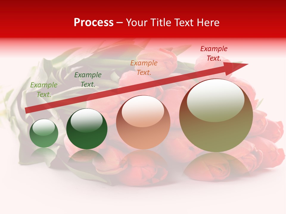 Blossom Bunch Beautiful PowerPoint Template